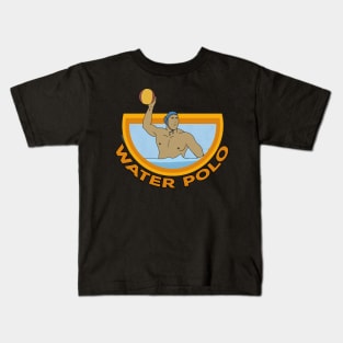 Water Polo Kids T-Shirt